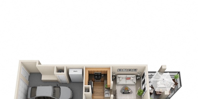 Greenbriar, D